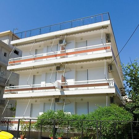 Valkaniotis Apartments 卢特拉艾季普苏 外观 照片