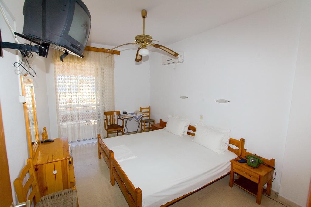 Valkaniotis Apartments 卢特拉艾季普苏 外观 照片