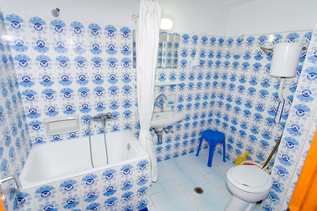 Valkaniotis Apartments 卢特拉艾季普苏 外观 照片