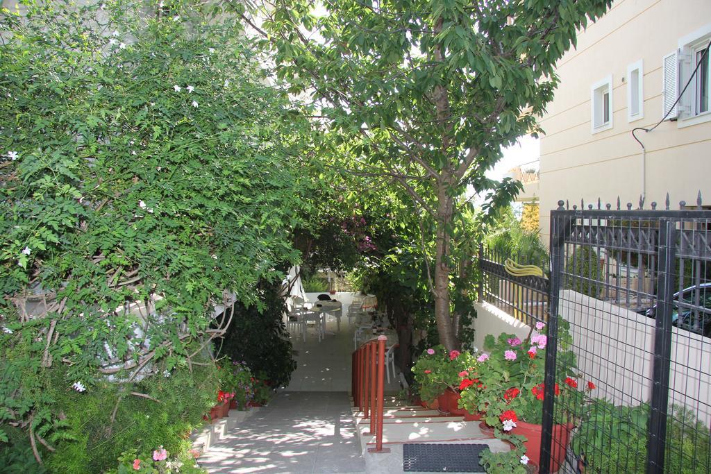 Valkaniotis Apartments 卢特拉艾季普苏 外观 照片